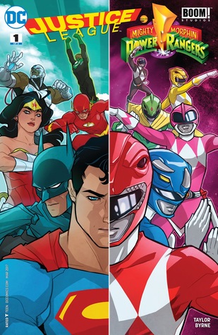 Read Justice League/Mighty Morphin' Power Rangers #1-6 - Tom Taylor | ePub