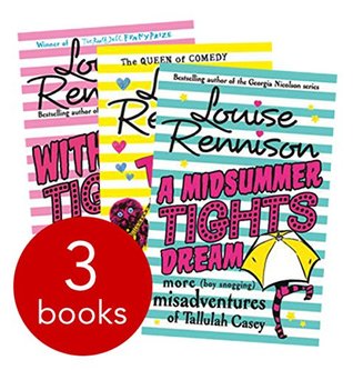 Full Download Tallulah Casey x10 (The Misadventures of Tallulah Casey) - Louise Rennison file in PDF