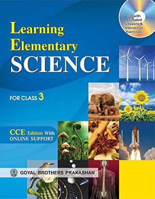 Download Learning Elementary Science for Class 3 (With Online Support) - V.K. Sally | PDF