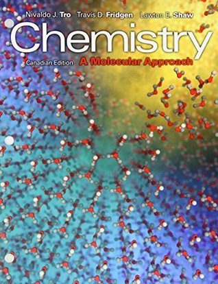 Read Online Chemistry: A Molecular Approach [with MasteringChemistry Access Code] - Nivaldo J. Tro | PDF
