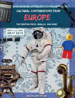 Download Cultural Contributions from Europe: The Printing Press, Braille, and More - Holly Duhig file in ePub