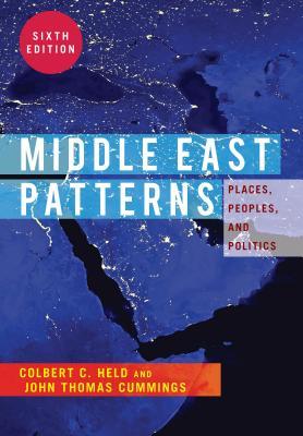 Full Download Middle East Patterns: Places, People, and Politics - Colbert C. Held | ePub