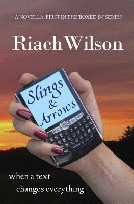 Full Download Slings and Arrows: When a Text Changes Everything - Riach Wilson | PDF