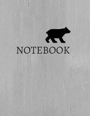 Read Online Notebook: Notebook (Composition Book Journal) (8.5 X 11 Large) -  file in PDF