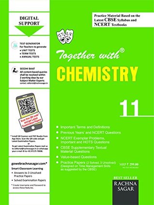 Download Together with CBSE/NCERT Practice Material Chapterwise for Class 11 Chemistry for 2019 Examination - RPMs Manchanda | PDF