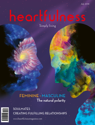 Read Heartfulness Magazine - July 2018(Volume 3, Issue 7) - Elizabeth Denley | ePub