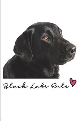 Download Black Labs Rule: Notebook & Blank Lined Journal Featuring a Cute Labrador: For Girls, Kids, Students and Back to School. Perfect Gift Under 10 for Dog Lovers (Composition Book, 100 Pages, 6x9 Inches) - Happy Doggy | ePub