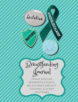 Read Online Breastfeeding Journal - 8.5 X 11 60 Page of Breastfeeding Tracker Layouts: Track Special Moments, Events, Milestones, Weight, Feeding & Sleep Patterns for Your Breastfed Baby - Made in the Highlands Journals | PDF
