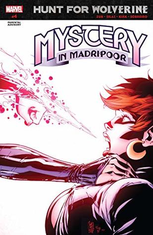 Read Hunt For Wolverine: Mystery In Madripoor (2018) #4 - Jim Zub | ePub