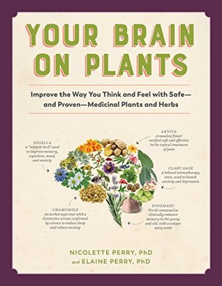 Read Your Brain on Plants: Improve the Way You Think and Feel with Safe—and Proven—Medicinal Plants and Herbs - Nicolette Perry file in ePub