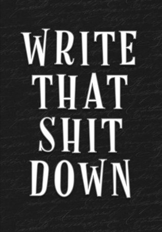 Read Write That Shit Down Notebook (A5): A Classic Ruled/Lined Journal/Composition Book To Write In With Funny/Sarcastic Quote Cover (Charcoal/Gray)  Presents for Men and Women (Adults)) - Robin Smith file in PDF