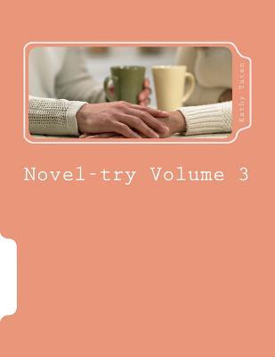 Read Novel-Try-Volume 3: Teens' Gruide to Writing Your First Best Seller: The Romance Novel - Kathy Tuten | PDF