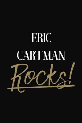 Read Online Eric Cartman Rocks!: Eric Cartman Diary Journal Notebook -  file in ePub
