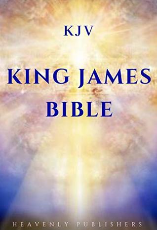 Full Download Holy Bible King James Version for Kindle with Touch   Click Chapter Links (KJV) - Anonymous | ePub