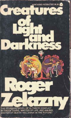 Full Download Creatures of Light and Darkness (Avon SF, 27821) - Roger Zelazny | PDF
