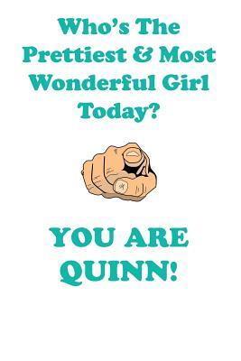 Read Online QUINN is The Prettiest Affirmations Workbook Positive Affirmations Workbook Includes: Mentoring Questions, Guidance, Supporting You - Affirmations World | ePub