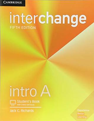Read Online Interchange Intro A Student's Book with Online Self-Study - Jack C. Richards file in ePub