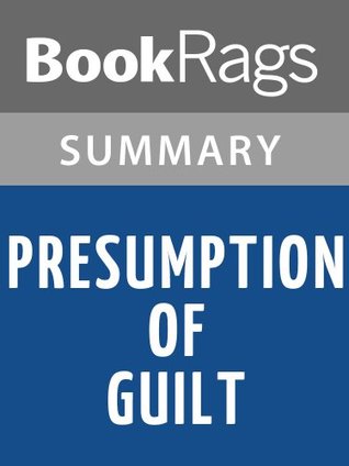Read Online Summary & Study Guide Presumption of Guilt by Terri Blackstock - BookRags | ePub