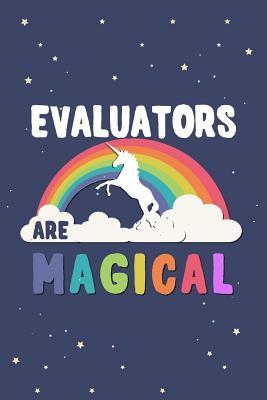 Read Evaluators Are Magical Journal Notebook: Blank Lined Ruled for Writing 6x9 120 Pages -  file in PDF