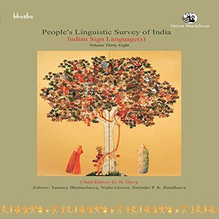 Full Download Indian Sign Language(s) (People’s Linguistic Survey of India) - G.N. Devy | PDF