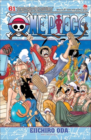 Read One Piece, Tập 61: Romance Dawn For The New World - Eiichiro Oda file in ePub