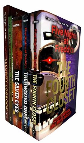 Download Five nights at freddys series scott cawthon 5 books collection set - Scott Cawthon | ePub