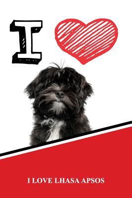 Read I Love Lhasa Apsos: Handwriting Practice Paper for Kids Notebook with Dotted Lined Sheets for K-3 Students 120 Pages 6x9 -  | PDF