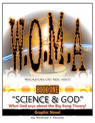 Read W.O.M.A Book 1 Science & God: What God says about the big bang theory! - Rashad Jamal Stoute file in ePub