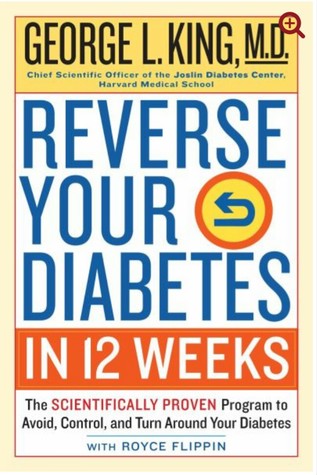 Download Reverse Your Diabetes in 12 Weeks: The Scientifically Proven Program to Avoid, Control, and Turn Around Your Diabetes - George King file in ePub