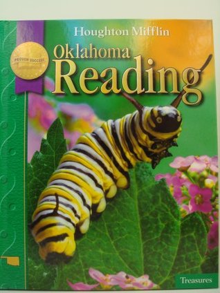 Download Houghton Mifflin Reading Oklahoma: Student Edition Level 1.4 Treasures 2008 - Houghton Mifflin file in PDF