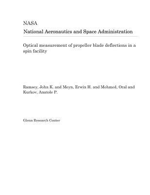 Download Optical Measurement of Propeller Blade Deflections in a Spin Facility - National Aeronautics and Space Administration file in ePub