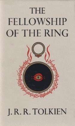 Full Download The Fellowship of the Ring: Being the first part of The Lord of the Rings - J.R.R. Tolkien file in PDF
