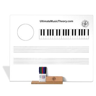 Full Download UMT-LTW - Ultimate Music Theory Large Teacher Whiteboard - Glory St. Germain file in ePub