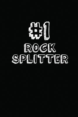 Read #1 Rock Splitter: Blank Lined Composition Notebook Journals to Write in -  file in PDF