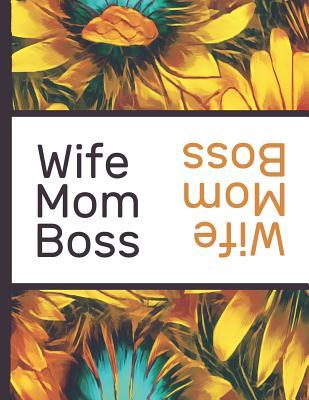 Read Online Be a Sunflower Live a Little: Boss Mom Wife Beautiful Sun Flower Bloom Foral Pattern Composition Notebook Lightly Lined Pages Daily Journal Blank Diary Notepad 8.5x11 Inspirational Gifts for Woman Nature Lovers Gentle Spirits - Flowerpower | ePub