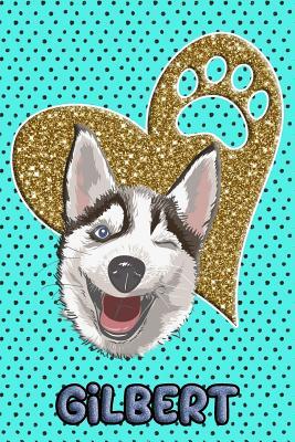 Read Husky Life Gilbert: College Ruled Composition Book Diary Lined Journal Blue - Frosty Love | ePub