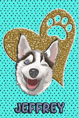 Read Husky Life Jeffrey: College Ruled Composition Book Diary Lined Journal Blue - Frosty Love | ePub