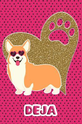 Read Corgi Life Deja: College Ruled Composition Book Diary Lined Journal Pink - Foxy Terrier | PDF