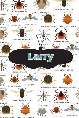 Read Online Larry: Bug Insect Isometric Dot Pape Book Notebook Journal Book 120 Pages 6x9 -  file in PDF