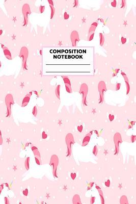Full Download Composition Notebook: Unicorn Journal for Girls, Teen and Women Cute Matte Cover Design with Blank Lined Interior College Ruled (Great as Party Favors, Gifts, Diary, Journal, School Notebook) - Thea Publishing | PDF