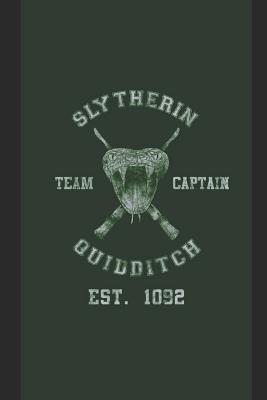 Read Journal: A Slytherin themed notebook journal for your imagination to come to life -  file in PDF