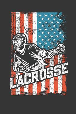 Download Lacrosse: Lined Journal Lined Notebook 6x9 110 Pages Ruled -  file in ePub