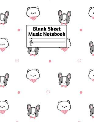 Full Download Blank Sheet Music Notebook: Easy Blank Staff Manuscript Book Large 8.5 X 11 Inches Musician Paper Wide 12 Staves Per Page for Piano, Flute, Violin, Guitar, Trumpet, Drums, Cello, Ukelele and other Musical Instruments - Code: A4 8357 - Eleanor Miles | PDF