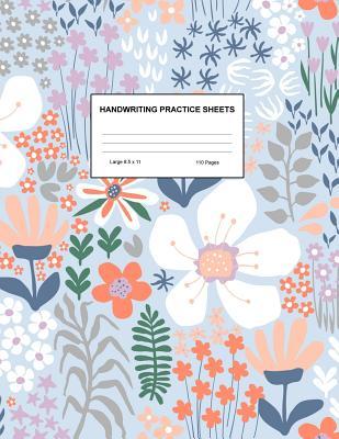 Read Handwriting Practice Sheets: Cute Blank Lined Paper Notebook for Writing Exercise and Cursive Worksheets - Perfect Workbook for Preschool, Kindergarten, 1st, 2nd, 3rd and 4th Grade Kids - Product Code A4 5161 - Madeleine Nichols | PDF