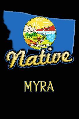 Read Montana Native Myra: College Ruled Composition Book - Jason Johnson file in PDF