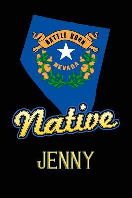 Read Nevada Native Jenny: College Ruled Composition Book - Jason Johnson file in PDF