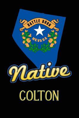 Read Nevada Native Colton: College Ruled Composition Book - Jason Johnson | ePub