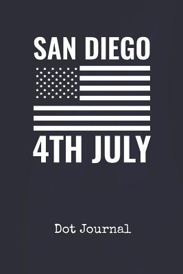 Download Dot Journal: San Diego California Freedom Blank Writing Journal Patriotic Stars & Stripes Red White & Blue Cover Daily Diaries for Journalists & Writers Note Taking Write about your Life & Interests - Starsandstripes Publications file in ePub