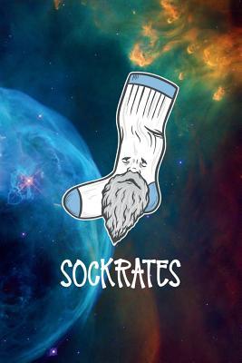 Read Sockrates: 6x9 120-page dotted and blank notebook journal notepad scribble book diary workbook for philosophers -  | PDF