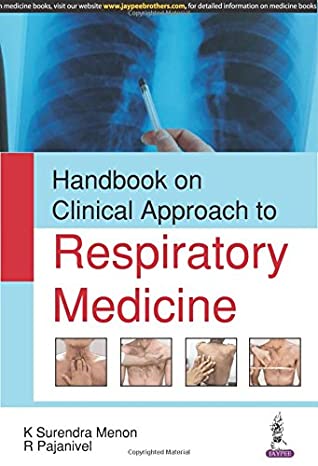 Read Handbook on Clinical Approach to Respiratory Medicine - K Surendra Menon file in PDF